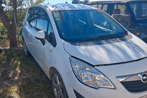 Opel meriva 1.7 cdti