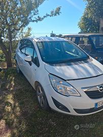 Opel meriva 1.7 cdti