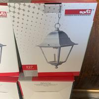 Lampade da esterno a sospensione