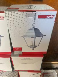 Lampade da esterno a sospensione