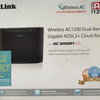Wi-Fi d-Link wireless ac1200