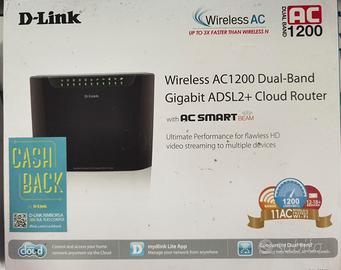 Wi-Fi d-Link wireless ac1200