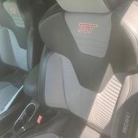Interni fiesta st recaro