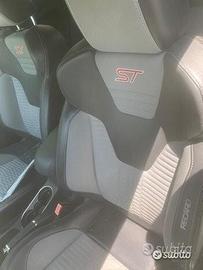 Interni fiesta st recaro