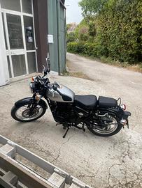 Benelli Imperiale 400