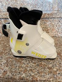 Scarponi sci bambino/a Decathlon Wedze