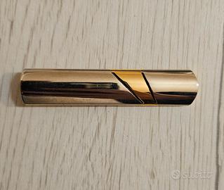 Fermacravatta Pierre Cardin elegante anni 70