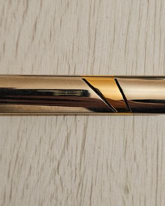 Fermacravatta Pierre Cardin elegante anni 70