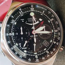 Citizen Eco-Drive Caliber 2100 acciaio mod. AV0030