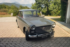 Fiat 1100 d epoca