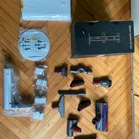 Dyson cyclone v10 dok e accessori