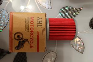 Filtro olio per moto OuYi compatibile con SUZUKI