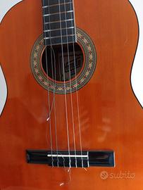 chitarra classica vintage anni 70