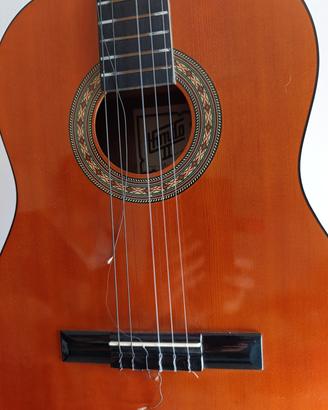 chitarra classica vintage anni 70