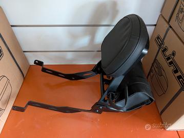 Kit Cupolino e poggia schiena con borsello per Kee