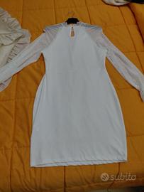 Abito bianco 