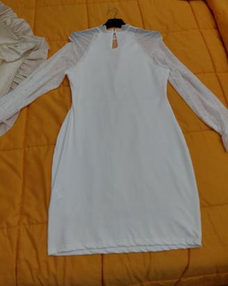 Abito bianco 