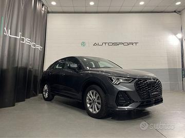 Audi Q3 SPB SPORTBACK 40 TFSI quattro S troni...