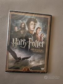 Dvd Harry Potter nuovo