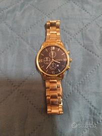 OROLOGIO NUOVO COLOR ORO GENEVA