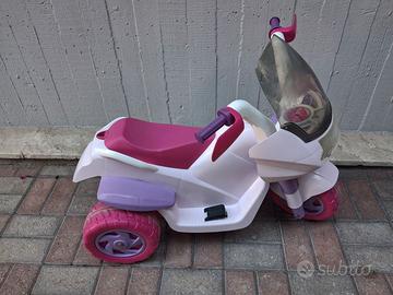 MOTO ELETTRICA PEG PEREGO BIMA