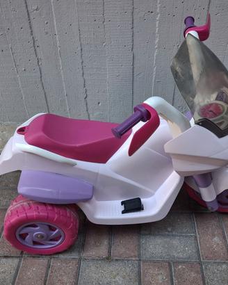 MOTO ELETTRICA PEG PEREGO BIMA