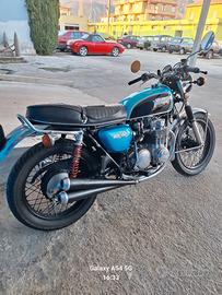 Honda CB 500 - 1974