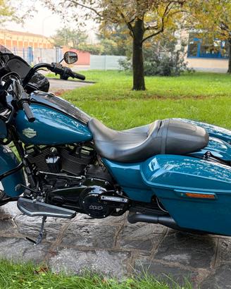 Harley-davidson Road Glide SPECIAL 114
