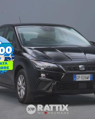 SEAT Ibiza V 2017 Ibiza 1.0 mpi Style 80cv