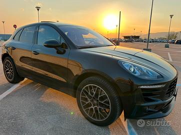 Porsche Macan 3.0 S d. My17 Pasm