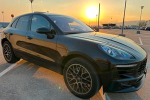 Porsche Macan 3.0 S d. My17 Pasm