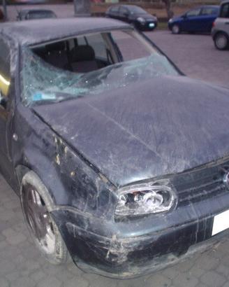 Volkswagen Golf IV 1.9 TDI 110CV 5p. Highline