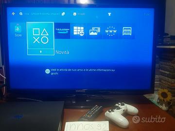 TV Samsung Nuovissima 1080p 32" Led FHD (PS4 Pro)