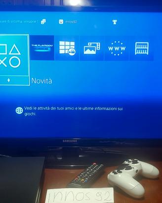 TV Samsung Nuovissima 1080p 32" Led FHD (PS4 Pro)