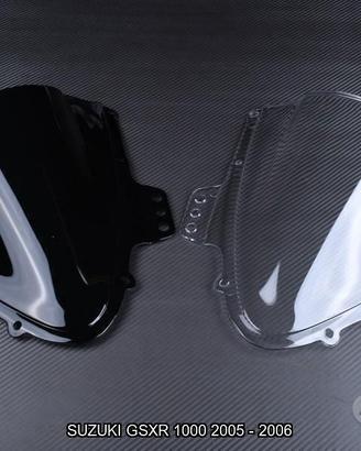 Cupolino / Parabrezza SUZUKI GSXR 1000 2005 - 2006