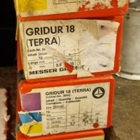 Elettrodi saldatura speciali