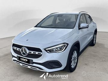 Mercedes-Benz GLA 180 d 116 CV Automatica NAV...