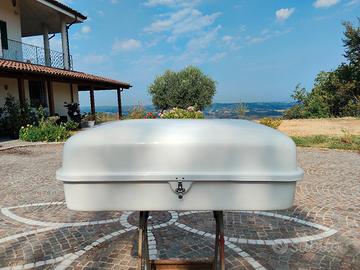 Baule Box vetroresina per camper 