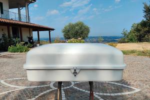 Baule Box vetroresina per camper 