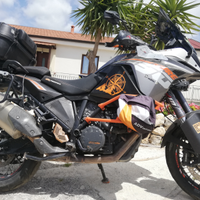 Ktm adventure 1190