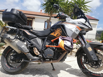 Ktm adventure 1190