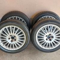 Cerchi 17 Alfa Romeo