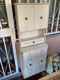 accessori completi bagno