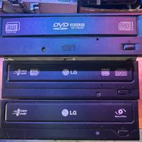 Lettori DVD multi recorder