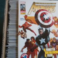FUMETTI AVENGERS SERIE REGOLARE