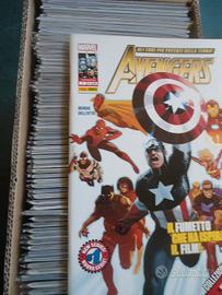 FUMETTI AVENGERS SERIE REGOLARE