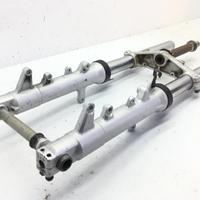 FORCELLA ANTERIORE - SEGNI SU STELO SINISTRO SUZUK