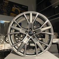Cerchi Audi raggio 18 NUOVI cod.9382