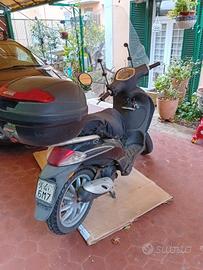 Piaggio Liberty 50