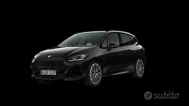 BMW 218d Active Tourer Msport auto